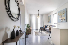 Comfortable and new flat in city center